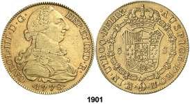 Bonito color. Muy escasa. MBC+. Est. 2.500..... 1.950, F 1902 1788. Madrid. M. 8 escudos.
