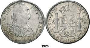 . 40, F 1925 1794. México. FM. 8 reales. (Cal. 687).