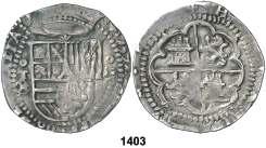 Toledo.. 4 reales. (Cal. 415).