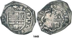 F 1449 1651. MD (Madrid).. 8 reales. (Cal. 292).