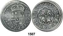 Segovia. J. 2 reales. (Cal. 1385). Acuñada sobre otra moneda. Rara. BC+/MBC-. Est.