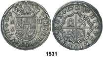 Sevilla. J. 2 reales. (Cal. 1423). Buen ejemplar. MBC+. Est. 100.
