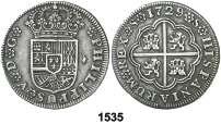 Sevilla. J. 2 reales. (Cal. 1427). MBC-/BC+. Est. 50..................... 30, F 1535 1729.
