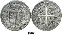 Buen ejemplar. MBC+. Est. 100............. 60, 1568 1757. Sevilla. JV.