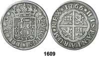 ................. 25, F 1613 1771. Sevilla. CF. 2 reales. (Cal. 1441). No figuraba en la colección de 2 reales. Áureo abril 2003.