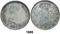F 1669 1810. Catalunya (Reus o Tarragona). SF. 2 reales. (Cal. 855).