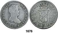 ........................................... 60, 1675 1813. Catalunya (Mallorca). SF. 2 reales. (Cal. 860).