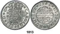 000, CARLOS III (1759-1788) F 1810 1772. Segovia. 1 maravedí. (Cal. 1926).