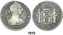 50.............. 30, F 1813 1760. Madrid. JP. 2 reales. (Cal. 1290).