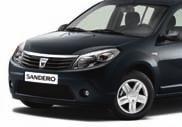 Robusto y con un gran fiabilidad, Dacia Sandero está concebido para resistir de manera duradera a todo tipo de carretera y de tiempo.