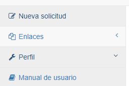 En el vinculo de Enlaces podrá acceder a otras páginas de intéres institucional como es, la Página Web del Servicio Ecuatoriano de Normalizacion INEN, catálogo