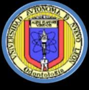 Universidad Autónoma de Nuevo León Facultad de Odontología División Posgrado Maestría en Ciencias