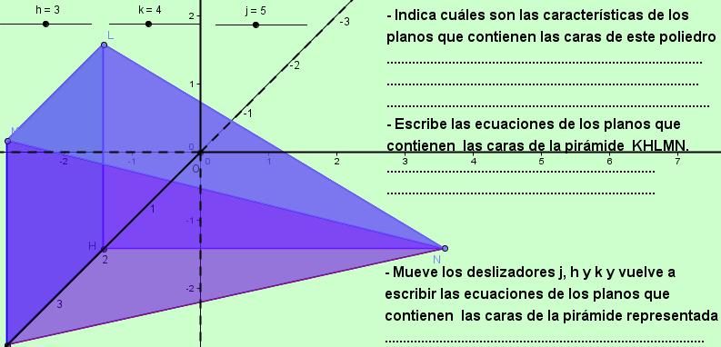 11) (A modo de ejemplo ficha 11) ACTIVIDAD 4: Unidad: Geometría