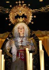 JUEVES SANTO Ilustre Archicofradía de la Vera Cruz y Ntro. Padre Jesús del Prendimiento.