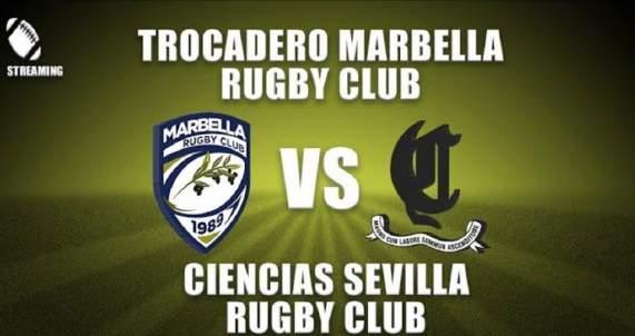 4. Medios de comunicación: - TELEVISIÓN: Retransmisión en directo a través del canal de YouTube del Marbella Rugby Club de los 11 partidos a jugar en casa. www.youtube.