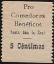 SANTA ANA LA REAL (Huelva) 1937.