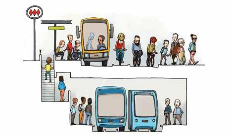 Sistema de es y de Desarrollo Urbano Compromiso 1: Mejor acceso a servicios y equipamientos públicos básicos Compromiso 2: Mejor acceso a movilidad sustentable y menores tiempos de viaje