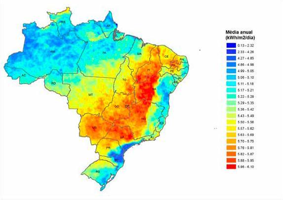 Brazil Balance neto y PPA Solaria continúa su crecimiento en Brasil con el desarrollo