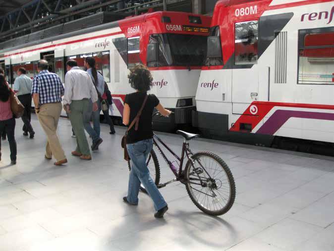 Transporte Público y la Movilidad Sostenible. Mayo.