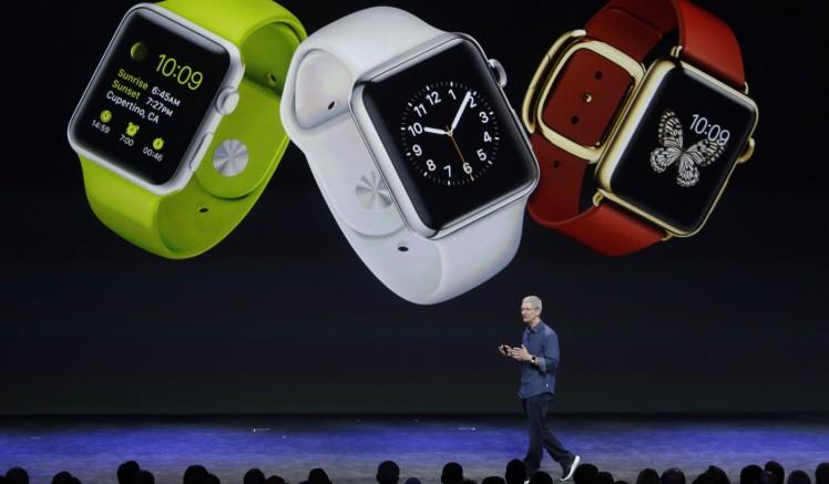 Llego la hora del Apple Watch Pocas compañías saben crear tanta expectación en la actualidad como Apple. Cuando el río suena agua lleva y eso es algo que desde Cupertino saben desde sus inicios.