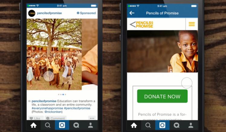 Instagram amplia su oferta publicitaria Instagram continúa sumando formatos publicitarios para sus anunciantes.