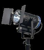 ANTORCHA LED BICOLOR CN-1600C Antorcha de video LED bicolor de 3.200 K a 7.500 K con variación continua, consumo de 9,6 W, potencia 1.
