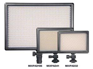 CREATIVIDAD AL MÁXIMO CON LOS PANELES LED RGB DE NANGUANG Los nuevos paneles LED RGB de Nanguang te permiten crear efectos de color sin cambiar de fuente de iluminación ni usar filtros.