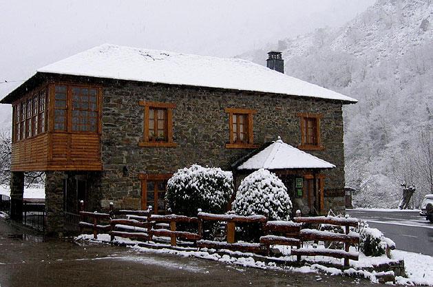 Ecotur organiza en el Albergue Vega de Hórreo unas jornadas para el conocimiento y disfrute de las montañas asturianas en pleno invierno,