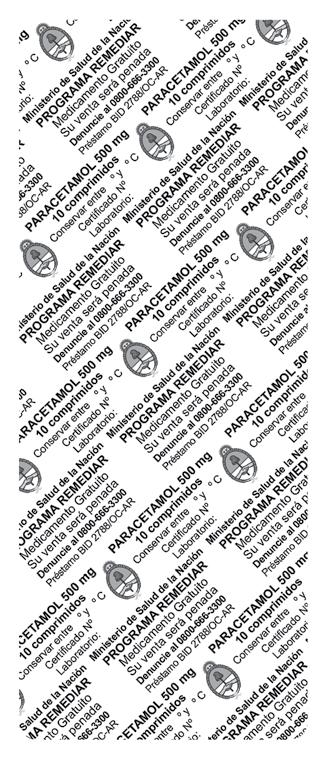 ENVASE PRIMARIO BLISTER Comprimidos Comprimidos vaginales DATOS requeridos Nombre genérico del producto Forma farmacéutica y concentración de los principios activos Número de certificado Condiciones