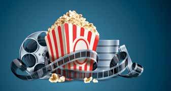 CONVENIOS ROYAL FILMS Compra ya tu boleta y disfruta de las mejores peliculas Lugar: Campanario Salas de Cine Royal Films Costo: $ 5.000 por persona cine convencional Costo: $ 7.