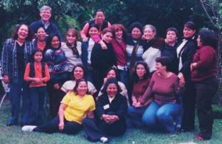 Desde enero del 2002 hasta junio del 2005, cinco organizaciones feministas centroamericanas trabajaron juntas en el programa Construyendo Ciudadanía y Gobernabilidad desde las Mujeres.