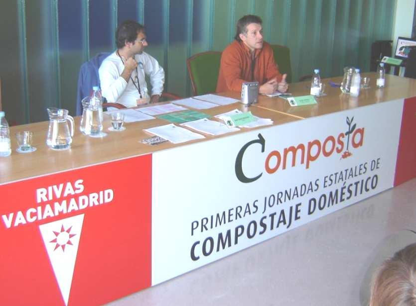 Historia de Composta en Red diciembre de 2006.