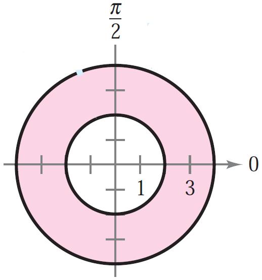 Evalúe (x+y)da sobre la región que se muestra en la figura 4 7. Halle el volumen del sólido limitado por el plano xy, el plano x + y + z = y el cilindro parabólico y = x /= 8 8.