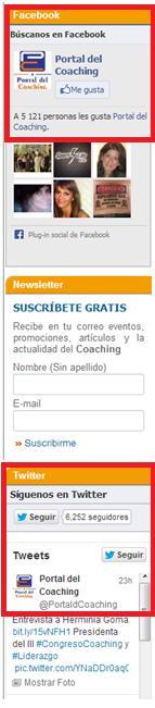 com/portaldcoaching Primer medio de Coaching en Google Portal del Coaching está posicionado en