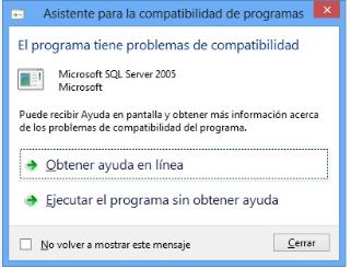 descomprimido el archivo, se iniciará la instalación de los prerequisitos, para lo cual, en sistemas Windows Vista, aparecerá previamente una ventana solicitando confirmación.