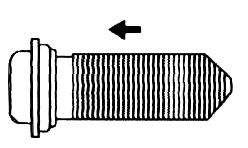 CUIDADO y MANTENIMIENTO Cambiar la almohadilla filtrante y el Filtro tipo Espiral: 1. Desbloquee el tubo filtrante moviendo la perilla de liberación.