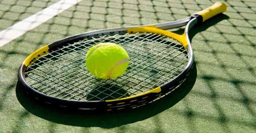8 Verano 2017 SomosDeporte, SomosSalud 3-8 AÑOS MINITENIS Iniciación al tenis de forma lúdica.