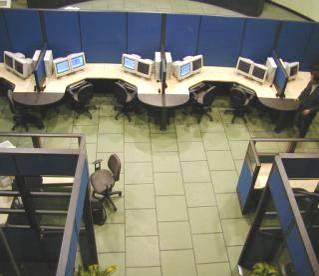 Centro de Control Monitoreo del Sistema