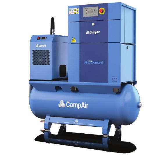Sistema de drenaje de condensado Bekomat Para drenar el condensado sin pérdida de aire  Fácil de