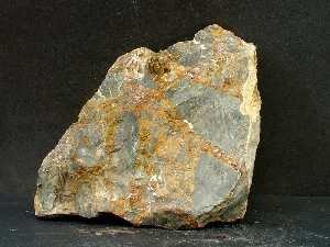 cristales actúan como un cemento que une los sedimentos 2 Rocas