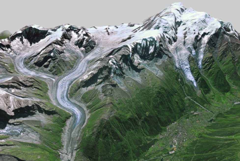 2 Modelado glacial
