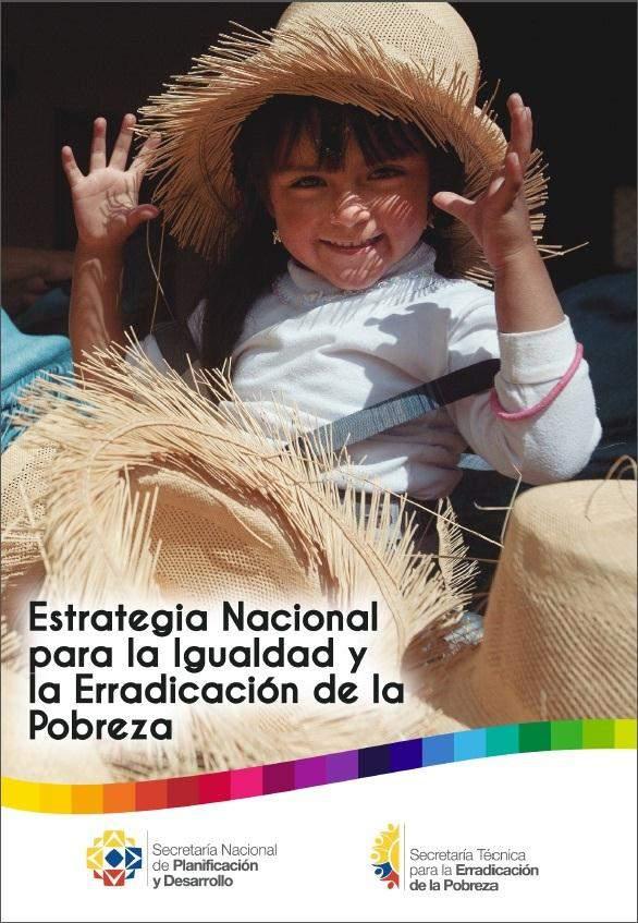 Estrategia Nacional para la Igualdad y Erradicación de la Pobreza (Eniep) La implementación de la Eniep,