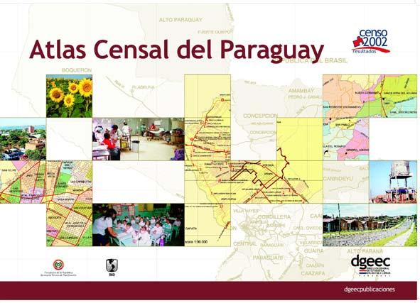 Insatisfechas Atlas Censal del Paraguay Análisis del Censo