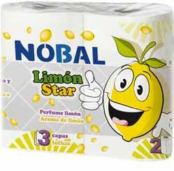 cocina limón NOBAL paquete 2