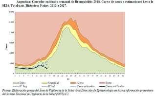 La actividad de ETI y de IRAG continúa baja, con predominio de influenza B. En Brasil, co-circularon influenza A (H3N2) e Influenza A(H1N1)pdm09 en semanas recientes.