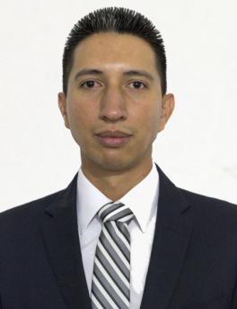 Ing. Osvaldo Suárez Ocampo Jefe de Departamento de Estudios y Proyectos.