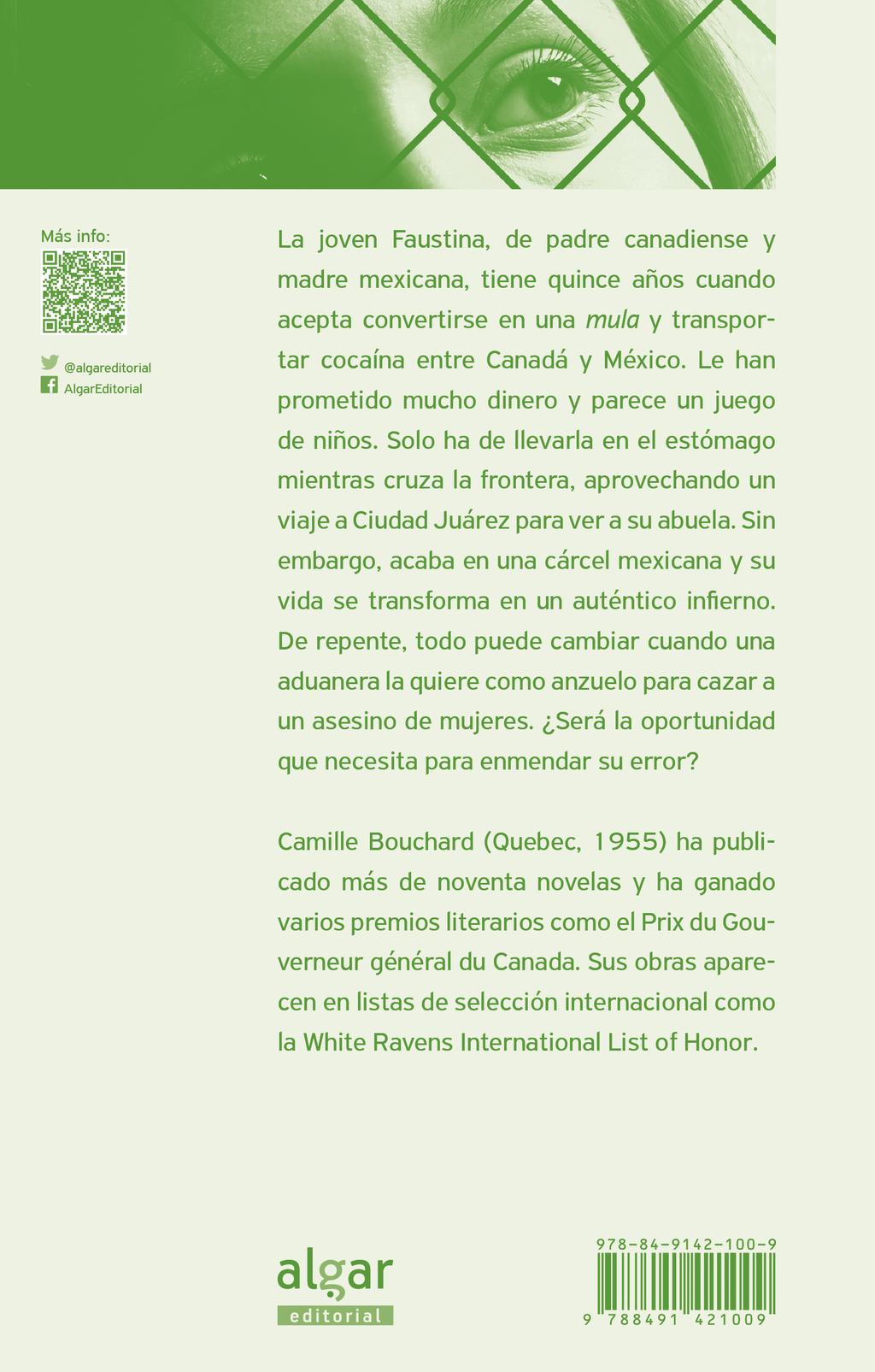 Propuesta didáctica referida al libro Las fuerzas del desorden (ISBN: 978-84-9142-100-9)