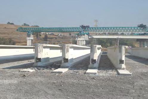 Puente Sta Lucia Constructora Durango Mazatlan,S.A. C.V.
