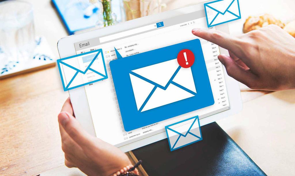 Email Marketing Creamos campañas inteligentes, personalizadas y automáticas que impulsen tus ingresos.
