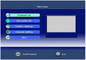Blusens H.93-19P-SP 4. OPERACIONES TDT Pulse repetidamente el botón TV/AV, en el lateral de la pantalla o en su mando a distancia, hasta seleccionar DVB (modo TDT).
